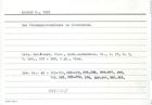 Karteikarte zur Materialübersicht zur Publikation von Felix Karrer (1867) in Sitzungsberichte der Mathematisch-Naturwissenschaftliche Classe der Kaiserlichen Akademie der Wissenschaften, Band 55, 1. Abtheilung, Heft 1-5, Seite 331-368 (https://www.biodive